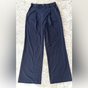 Rachel Zoe Navy Blue Trousers